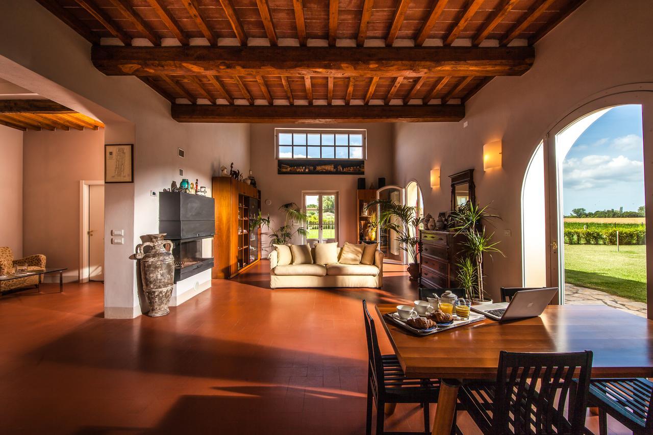 Cascina Canova B&B San Giuliano Terme Exteriér fotografie