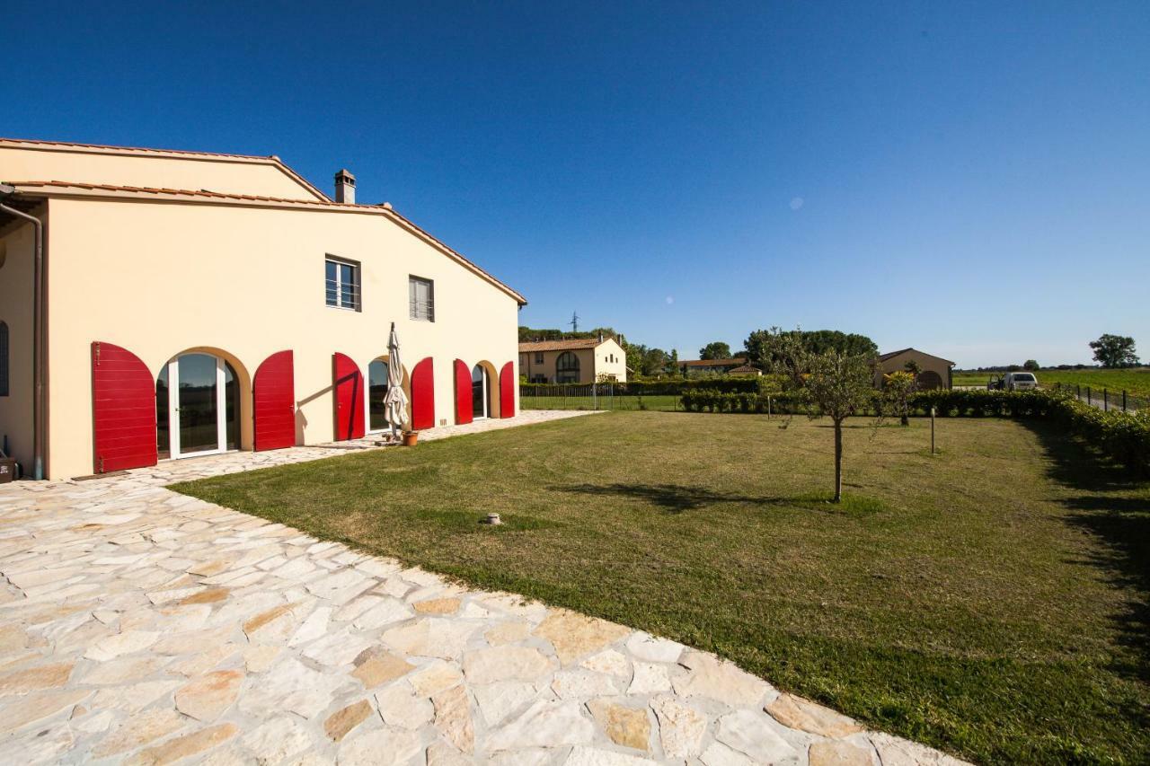 Cascina Canova B&B San Giuliano Terme Exteriér fotografie