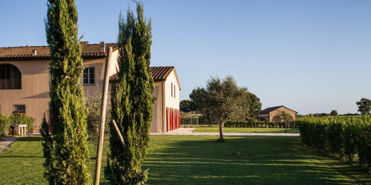 Cascina Canova B&B San Giuliano Terme Exteriér fotografie